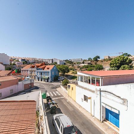 Cruzeiro Charm Apartments Lissabon Exterior foto