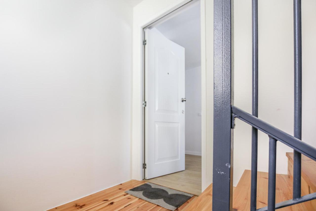 Cruzeiro Charm Apartments Lissabon Exterior foto