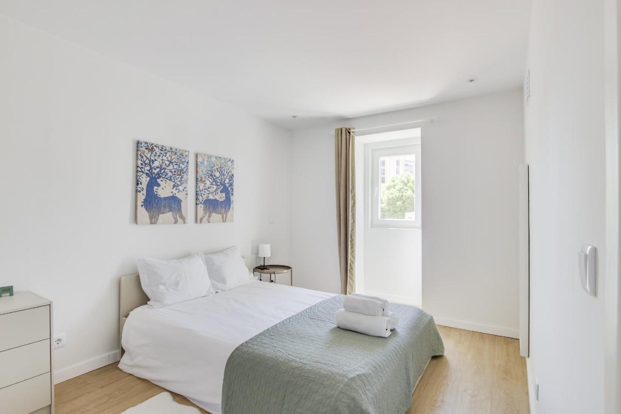 Cruzeiro Charm Apartments Lissabon Exterior foto