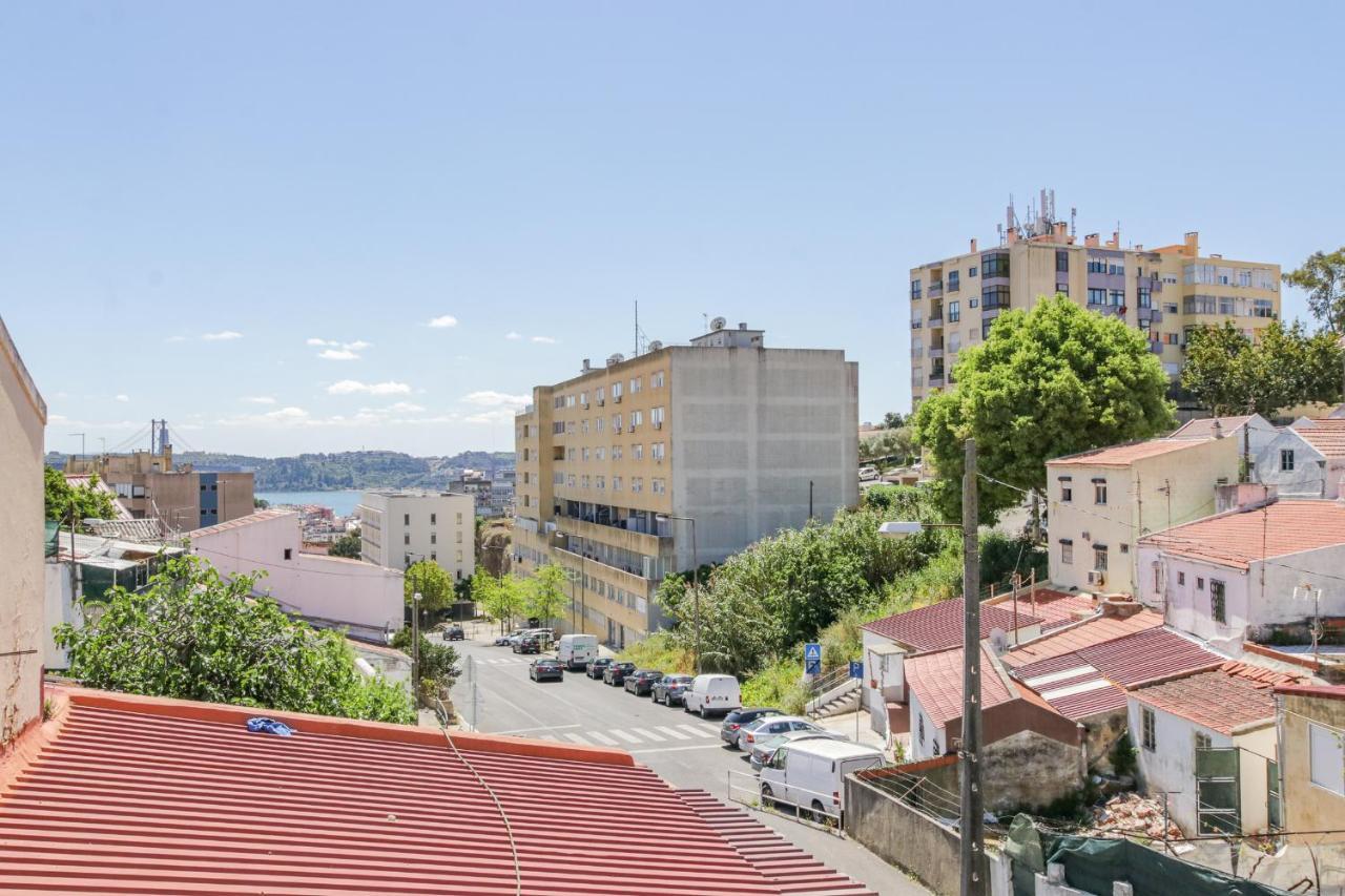 Cruzeiro Charm Apartments Lissabon Exterior foto