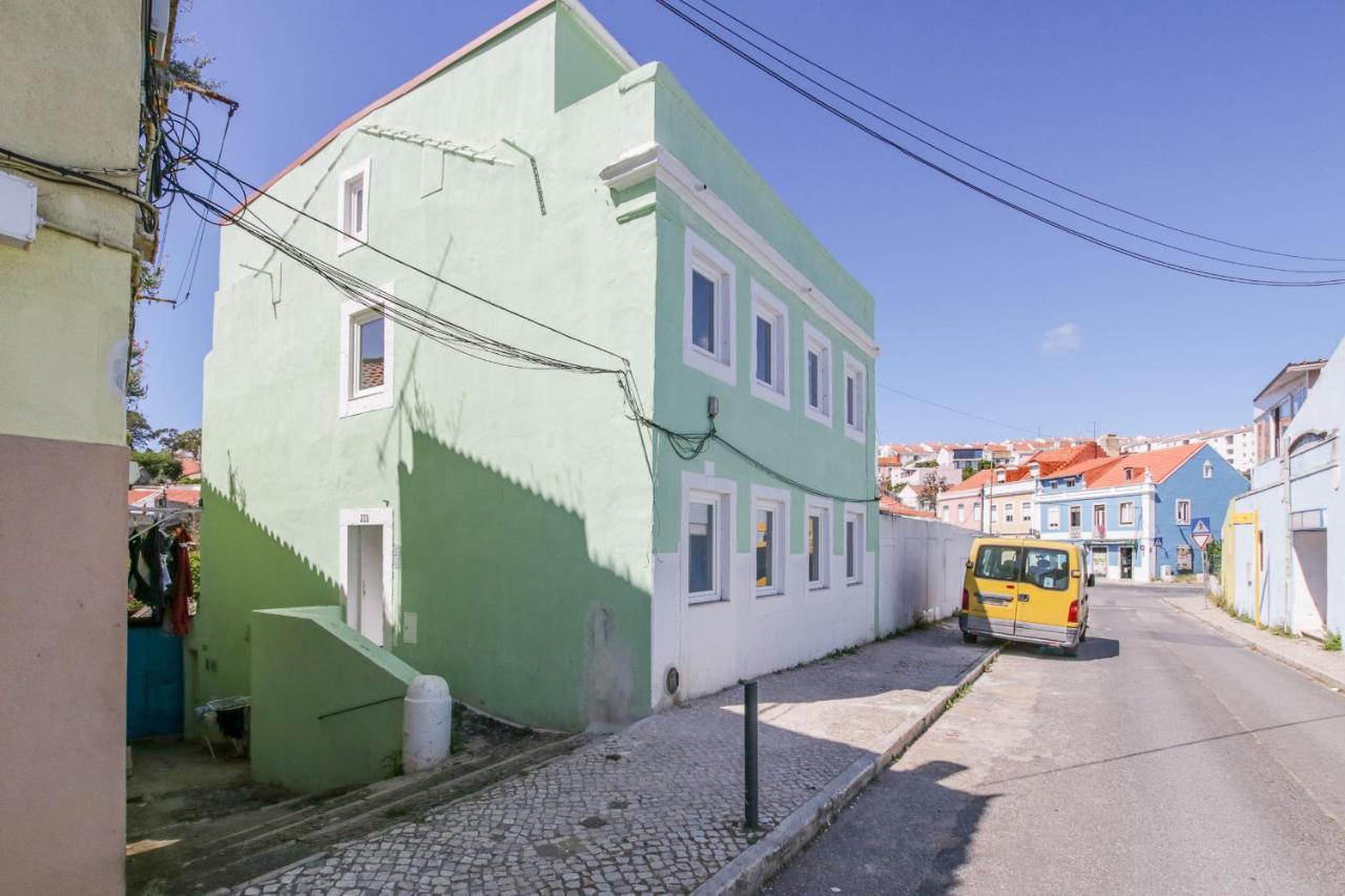 Cruzeiro Charm Apartments Lissabon Exterior foto