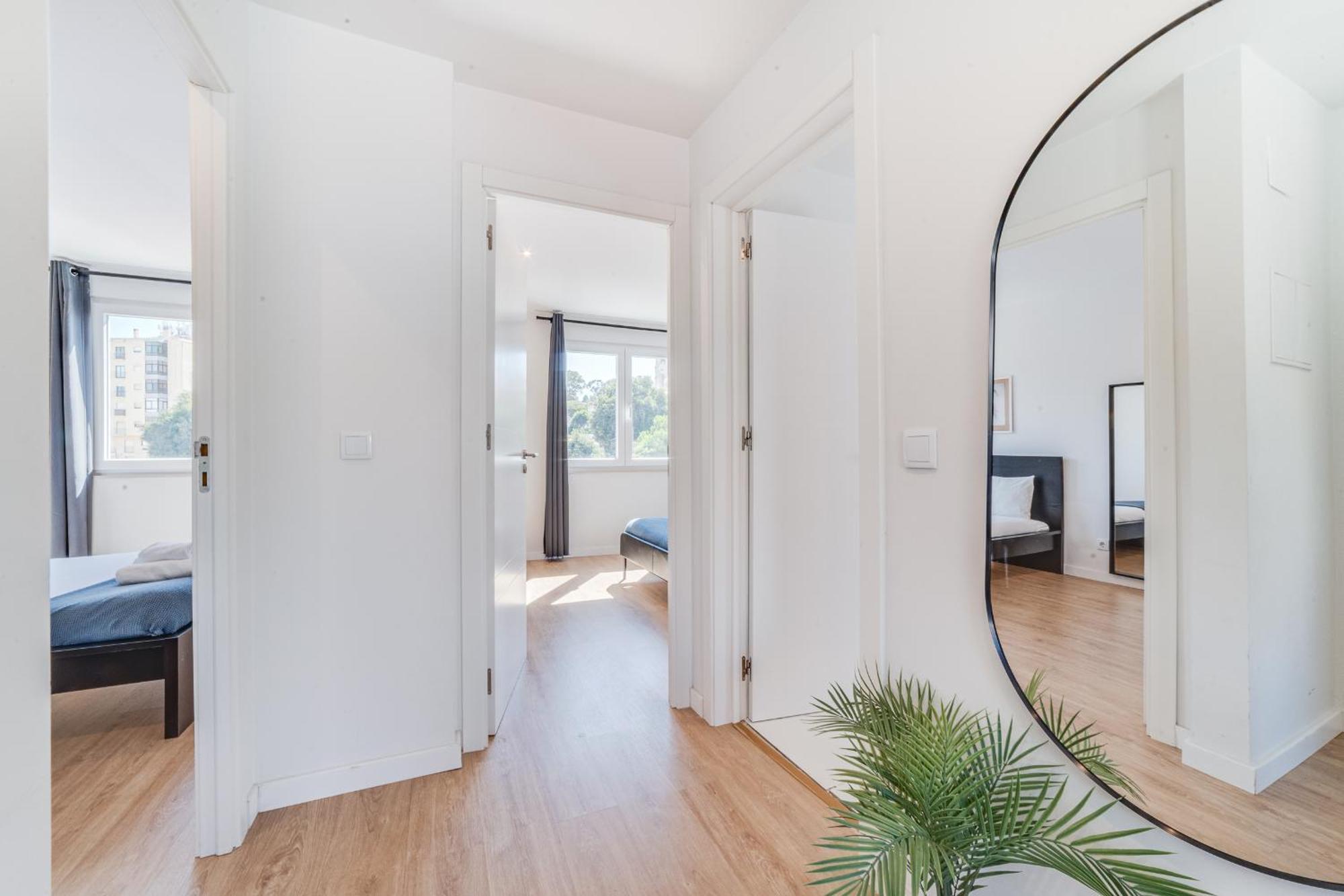 Cruzeiro Charm Apartments Lissabon Exterior foto