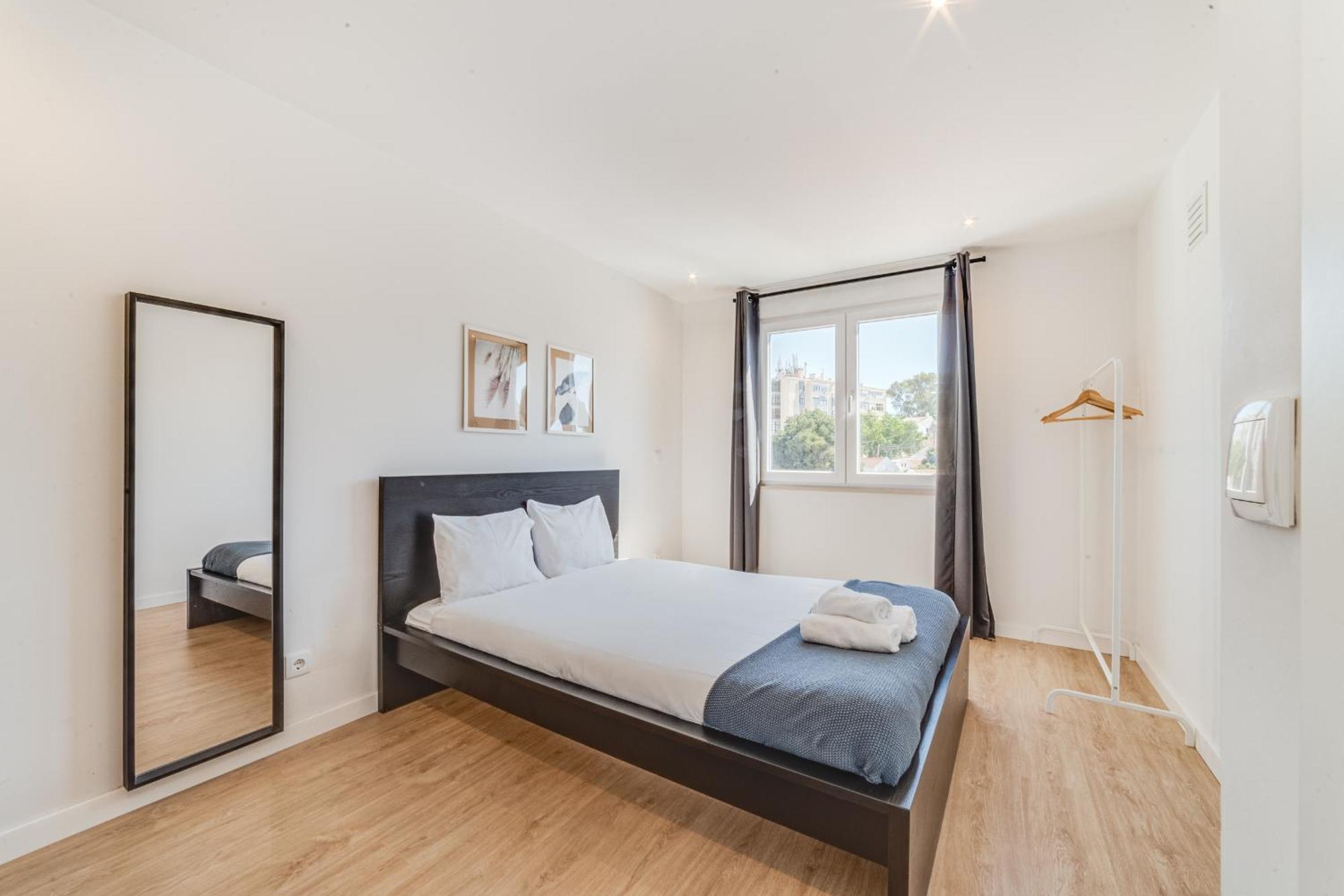 Cruzeiro Charm Apartments Lissabon Exterior foto