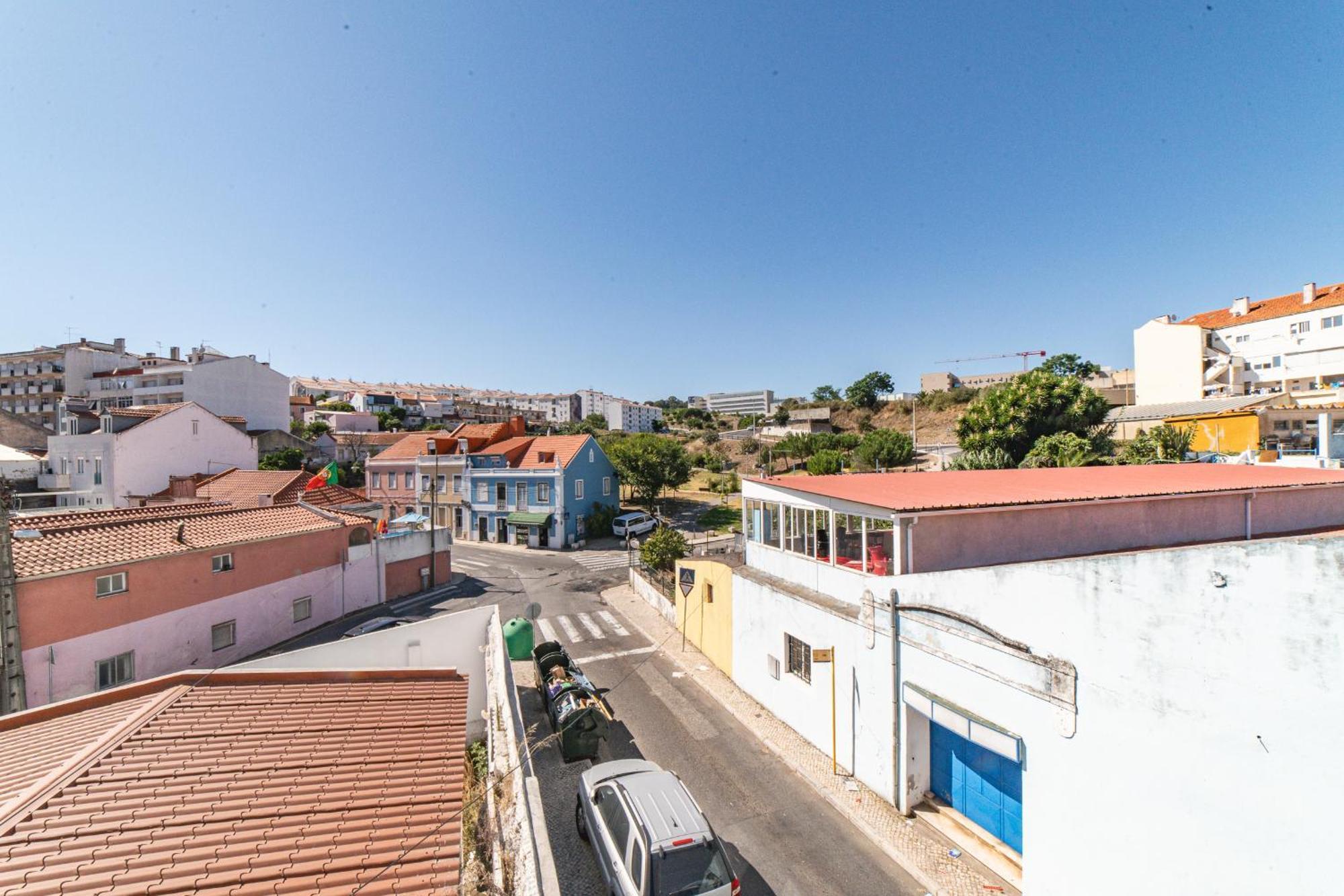 Cruzeiro Charm Apartments Lissabon Exterior foto