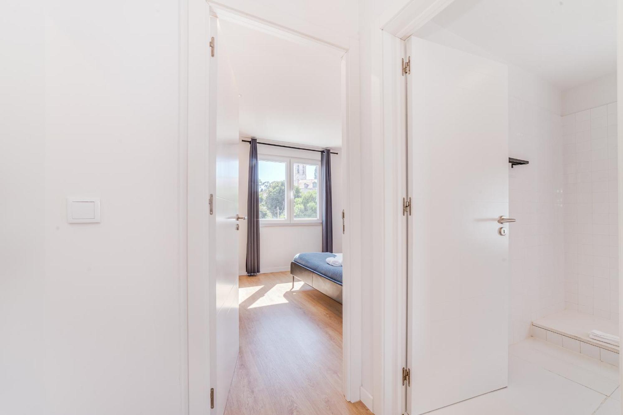 Cruzeiro Charm Apartments Lissabon Exterior foto