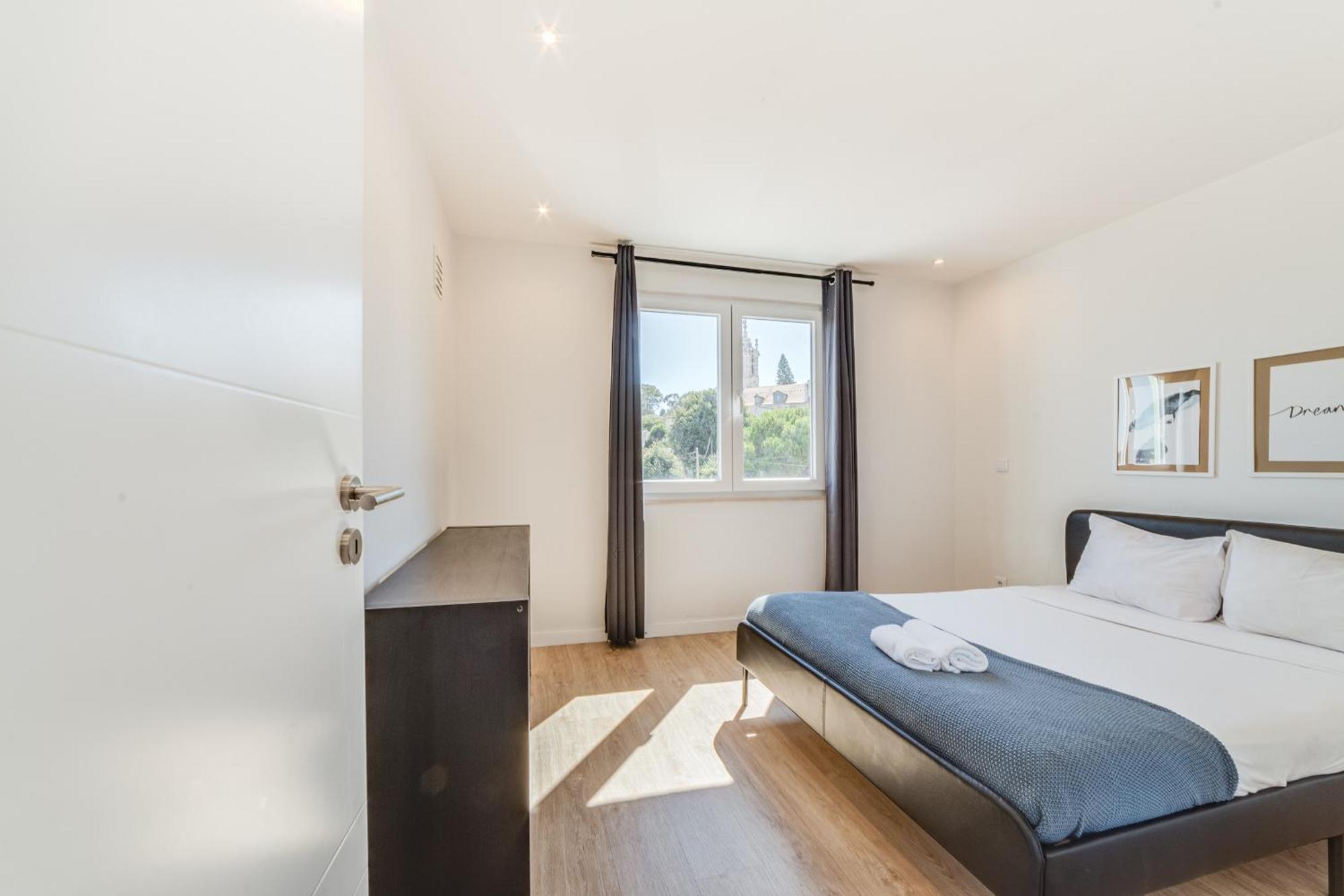 Cruzeiro Charm Apartments Lissabon Exterior foto