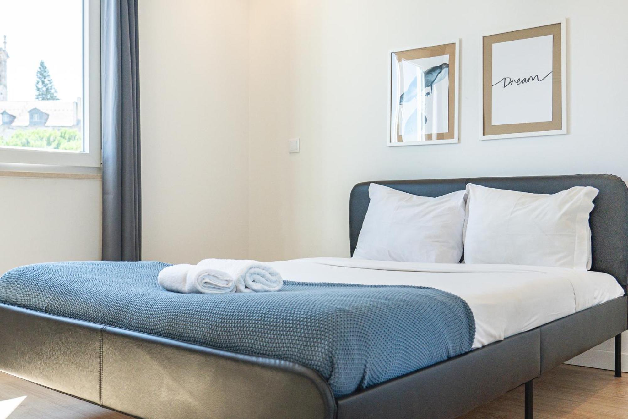 Cruzeiro Charm Apartments Lissabon Exterior foto
