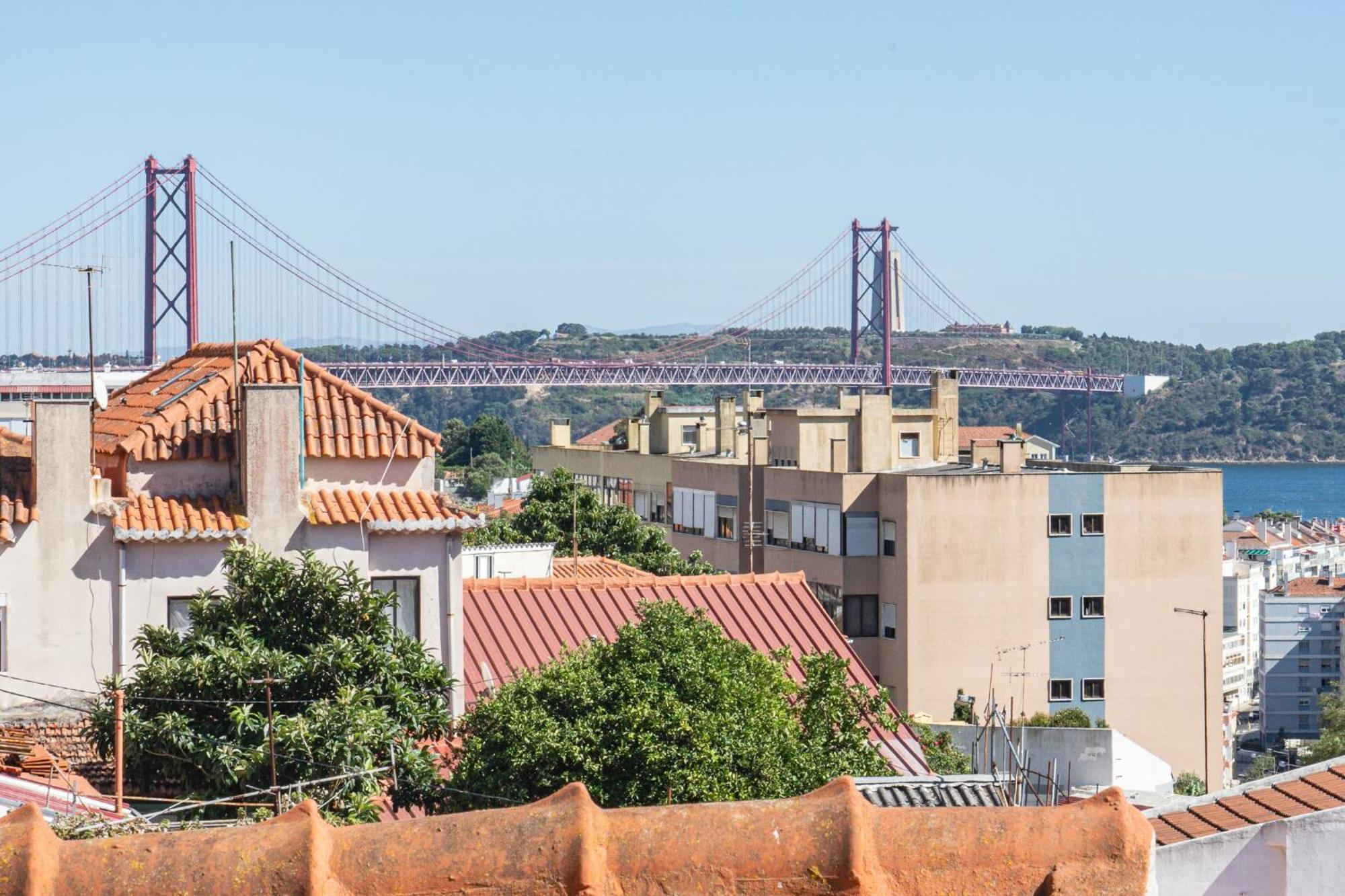 Cruzeiro Charm Apartments Lissabon Exterior foto