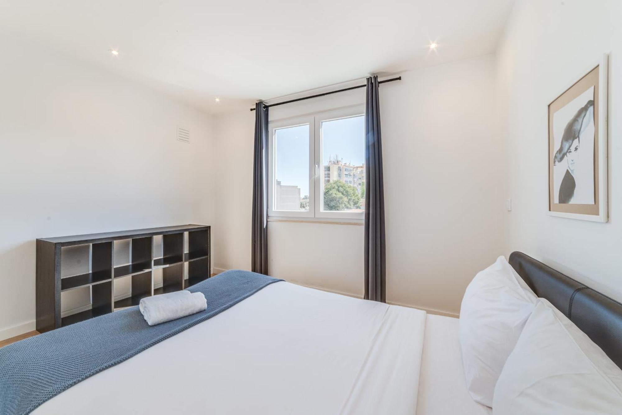 Cruzeiro Charm Apartments Lissabon Exterior foto